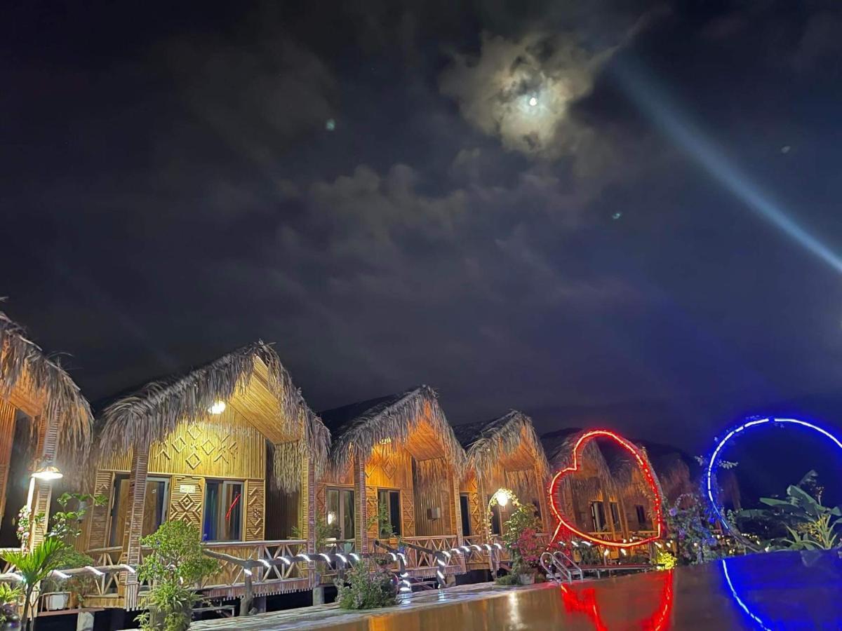 Hang Mua Lotus Homestay 宁平 外观 照片